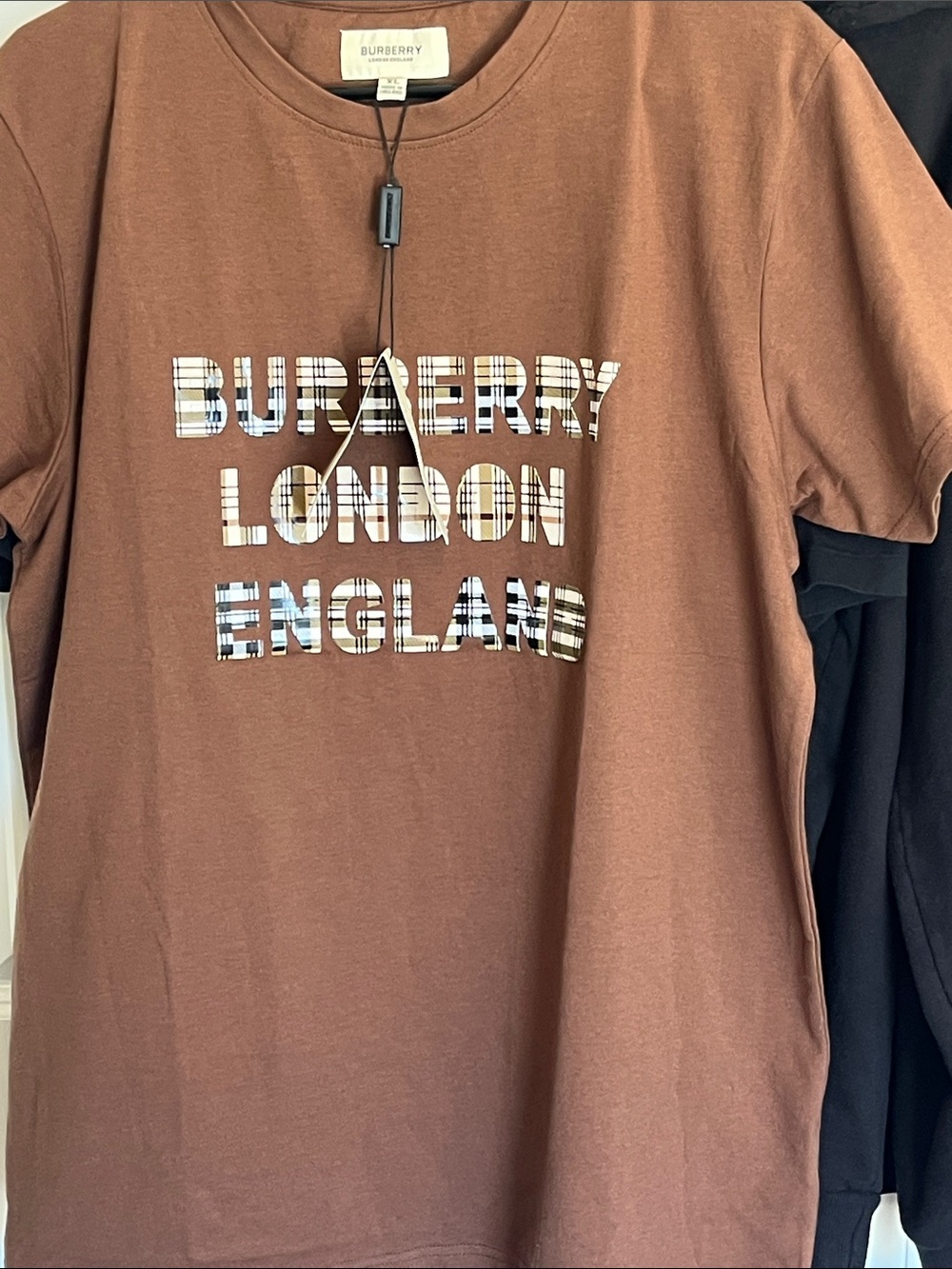 Burberry Tee w Tags!🔥🔥